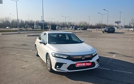 Honda Civic, 2024 год, 3 600 000 рублей, 1 фотография