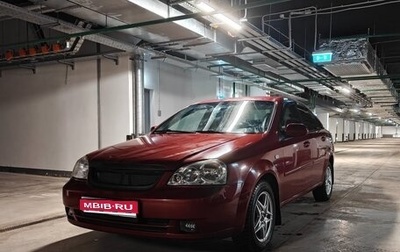 Chevrolet Lacetti, 2008 год, 450 000 рублей, 1 фотография