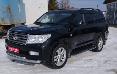 Toyota Land Cruiser 200, 2007 год, 2 250 000 рублей, 1 фотография