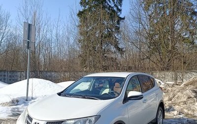 Toyota RAV4, 2013 год, 1 850 000 рублей, 1 фотография