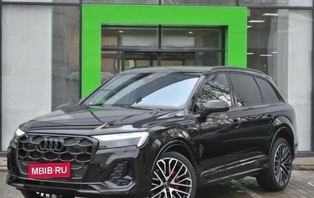 Audi Q7, 2025 год, 16 999 000 рублей, 1 фотография