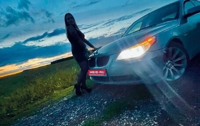 BMW 5 серия, 2004 год, 1 050 000 рублей, 1 фотография