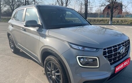 Hyundai Venue I, 2020 год, 1 990 000 рублей, 1 фотография