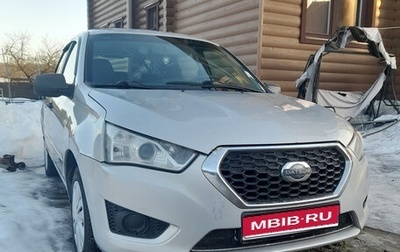 Datsun mi-DO, 2015 год, 380 000 рублей, 1 фотография