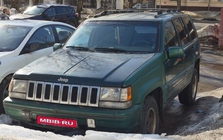 Jeep Grand Cherokee, 1994 год, 250 000 рублей, 1 фотография