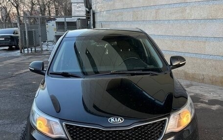 KIA Rio III рестайлинг, 2016 год, 1 150 000 рублей, 1 фотография