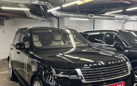 Land Rover Range Rover IV рестайлинг, 2023 год, 17 200 000 рублей, 1 фотография