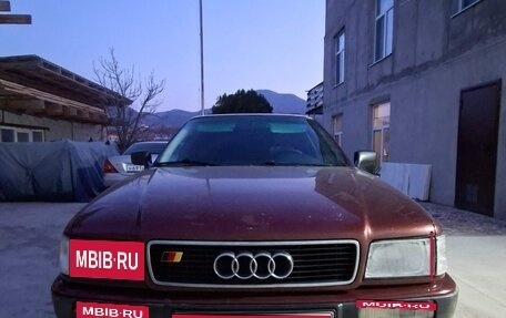 Audi 80, 1992 год, 270 000 рублей, 1 фотография