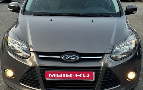 Ford Focus III, 2012 год, 770 000 рублей, 1 фотография