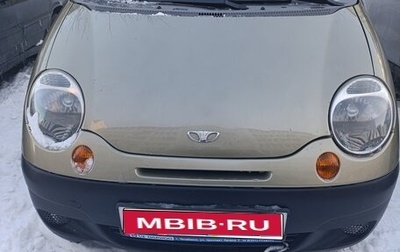Daewoo Matiz, 2011 год, 200 000 рублей, 1 фотография