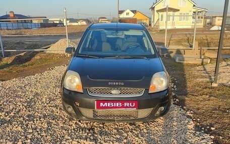 Ford Fiesta, 2007 год, 330 000 рублей, 1 фотография
