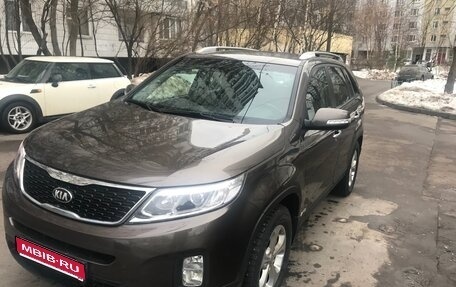 KIA Sorento II рестайлинг, 2018 год, 2 450 000 рублей, 1 фотография