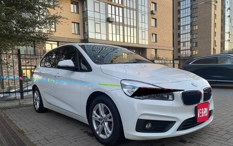 BMW 2 серия Active Tourer F45, 2015 год, 1 100 000 рублей, 1 фотография