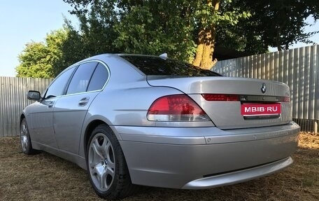 BMW 7 серия, 2002 год, 700 000 рублей, 1 фотография