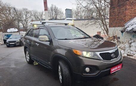 KIA Sorento II рестайлинг, 2011 год, 920 000 рублей, 1 фотография