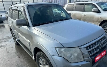 Mitsubishi Pajero IV, 2014 год, 2 950 000 рублей, 1 фотография