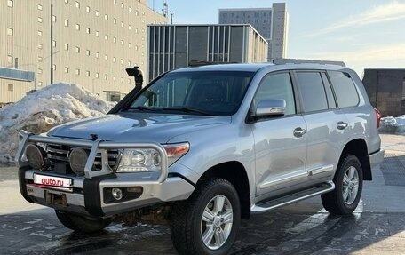 Toyota Land Cruiser 200, 2013 год, 4 200 000 рублей, 1 фотография