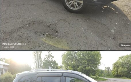 Hyundai Santa Fe III рестайлинг, 2011 год, 1 250 000 рублей, 1 фотография