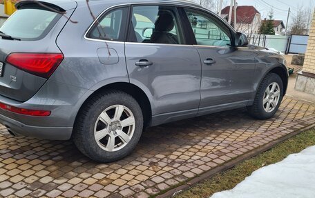 Audi Q5, 2013 год, 2 150 000 рублей, 4 фотография