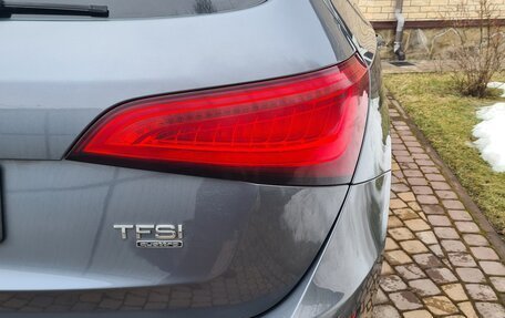 Audi Q5, 2013 год, 2 150 000 рублей, 3 фотография