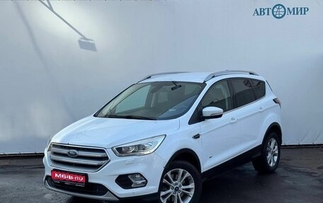 Ford Kuga III, 2018 год, 1 700 000 рублей, 1 фотография