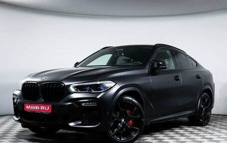 BMW X6, 2021 год, 11 200 000 рублей, 1 фотография