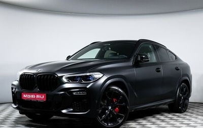 BMW X6, 2021 год, 11 200 000 рублей, 1 фотография
