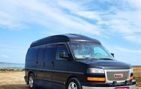 GMC Savana I, 2008 год, 2 250 000 рублей, 1 фотография