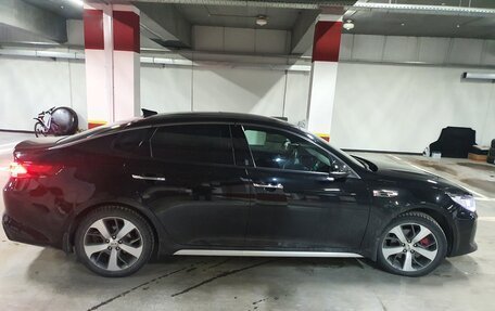 KIA Optima IV, 2016 год, 1 650 000 рублей, 4 фотография