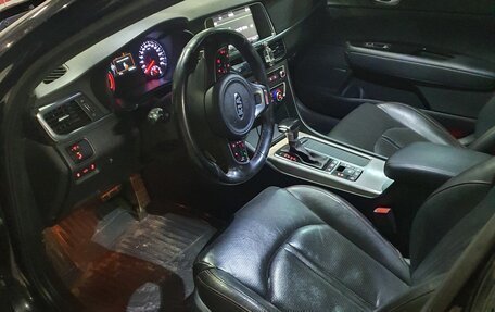 KIA Optima IV, 2016 год, 1 650 000 рублей, 9 фотография