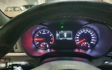 KIA Optima IV, 2016 год, 1 650 000 рублей, 13 фотография
