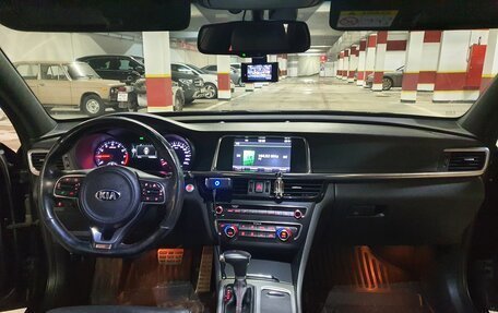 KIA Optima IV, 2016 год, 1 650 000 рублей, 12 фотография