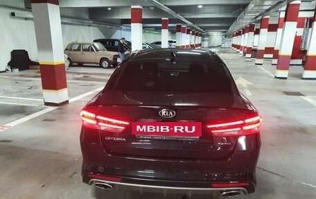 KIA Optima IV, 2016 год, 1 650 000 рублей, 7 фотография