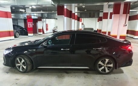 KIA Optima IV, 2016 год, 1 650 000 рублей, 5 фотография