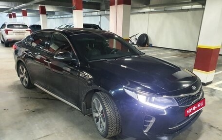 KIA Optima IV, 2016 год, 1 650 000 рублей, 3 фотография