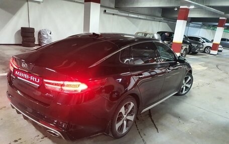 KIA Optima IV, 2016 год, 1 650 000 рублей, 6 фотография