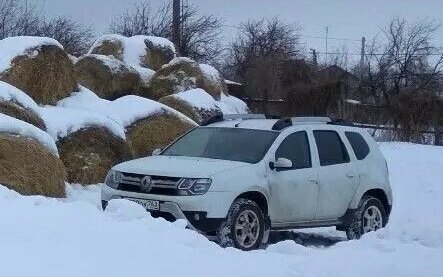 Renault Duster I рестайлинг, 2017 год, 1 499 990 рублей, 5 фотография