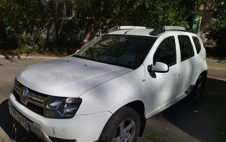 Renault Duster I рестайлинг, 2017 год, 1 499 990 рублей, 11 фотография