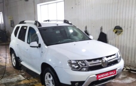 Renault Duster I рестайлинг, 2017 год, 1 499 990 рублей, 6 фотография