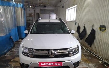 Renault Duster I рестайлинг, 2017 год, 1 499 990 рублей, 8 фотография