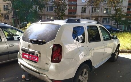 Renault Duster I рестайлинг, 2017 год, 1 499 990 рублей, 9 фотография