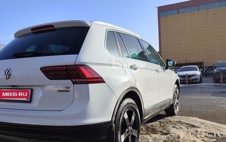 Volkswagen Tiguan II, 2017 год, 2 000 000 рублей, 9 фотография