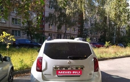 Renault Duster I рестайлинг, 2017 год, 1 499 990 рублей, 18 фотография