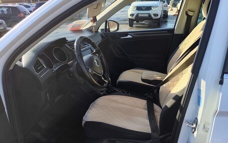 Volkswagen Tiguan II, 2017 год, 2 000 000 рублей, 19 фотография