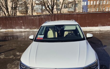 Volkswagen Tiguan II, 2017 год, 2 000 000 рублей, 31 фотография