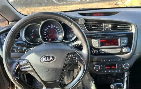 KIA cee'd III, 2014 год, 1 270 000 рублей, 6 фотография