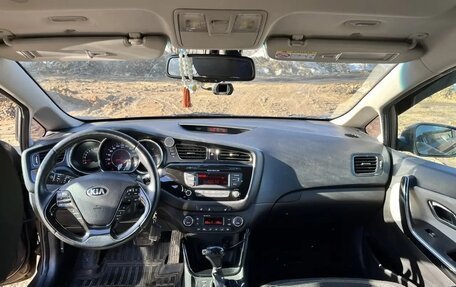 KIA cee'd III, 2014 год, 1 270 000 рублей, 5 фотография