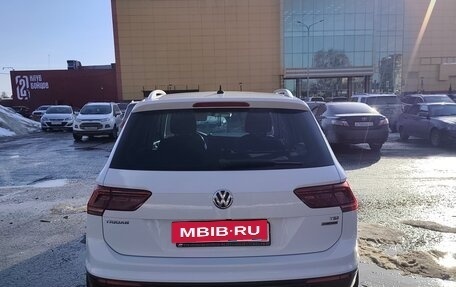 Volkswagen Tiguan II, 2017 год, 2 000 000 рублей, 29 фотография
