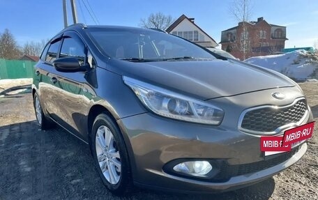 KIA cee'd III, 2014 год, 1 270 000 рублей, 2 фотография
