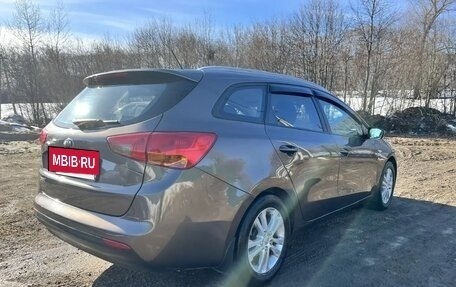 KIA cee'd III, 2014 год, 1 270 000 рублей, 4 фотография